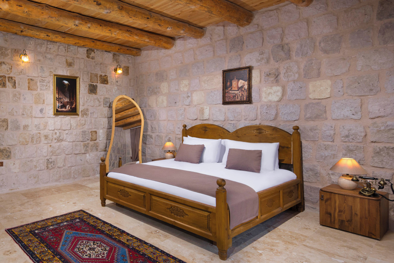 Room 4, Vespera Cappadocia, Ürgüp