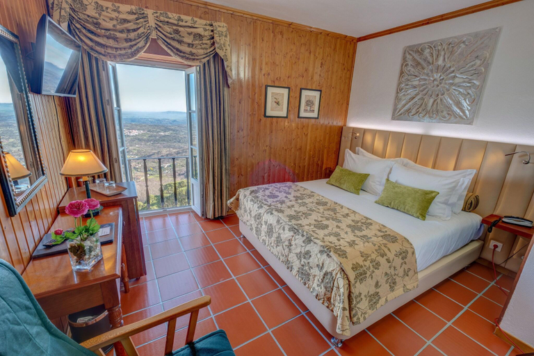 Room 3, Albergaria el Rei Dom Manuel , Marvão