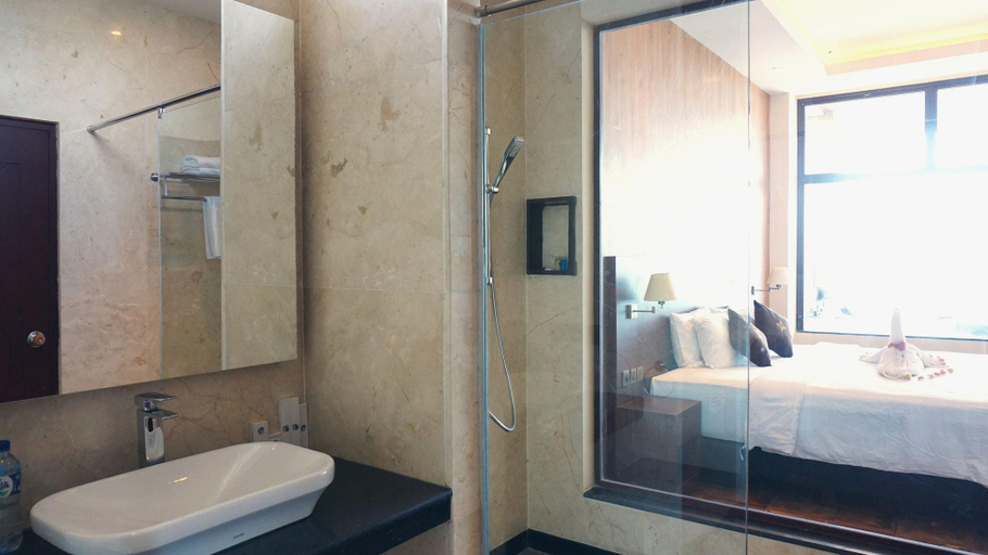 Bathroom 4, Bintan Pearl Beach Resort, Bintan Regency