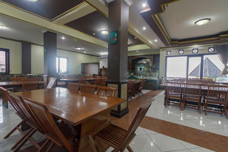 General view 4, Formerly RedDoorz Syariah @ Cipanas, Bogor
