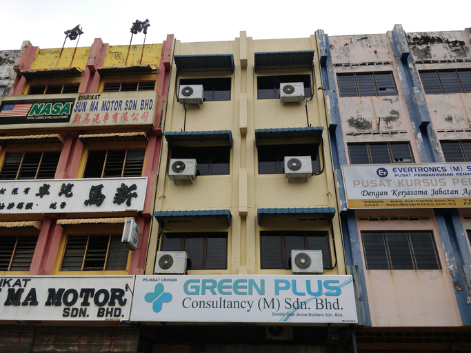 General view 2, Spot On 89907 Motel Impian, Manjung