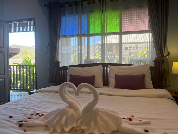 Bedroom 5, Baan Pai Nai Wieng, Pai