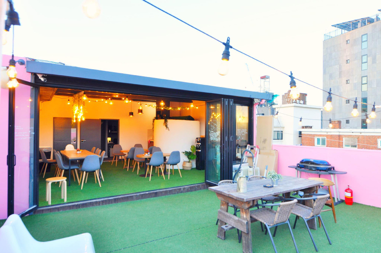 General view 4, Air Hostel Dongdaemun, Jongno