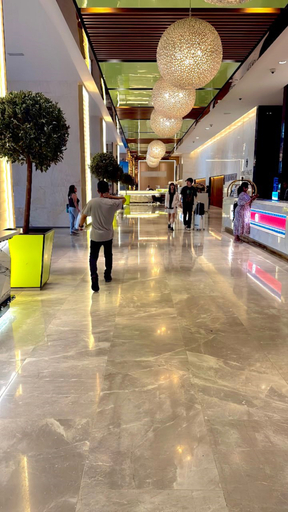Lobby 4, The Platinum Suites Klcc By Moonlight, Kuala Lumpur