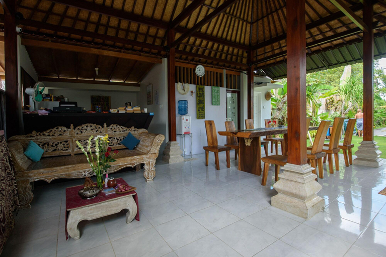 Public Area 5, Asung Guesthouse, Badung