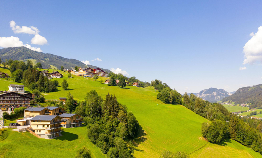 General view 3, Panorama Lodge Schladming, Liezen