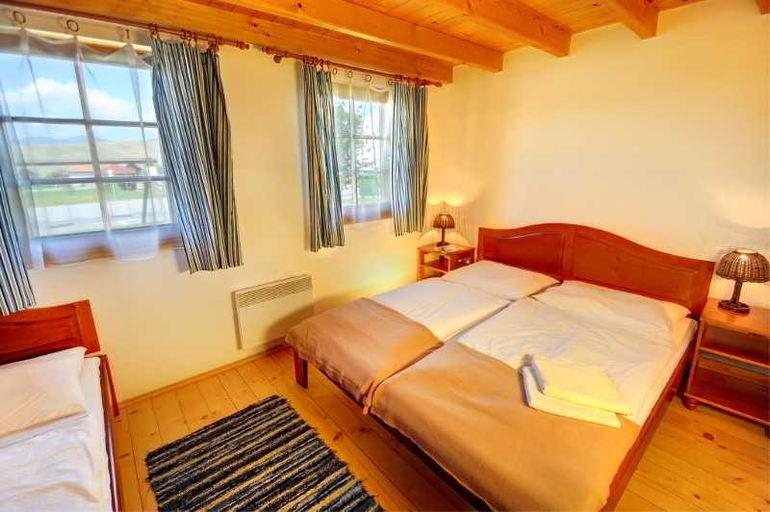 Bedroom 2, Holiday Village Tatralandia, Liptovský Mikuláš