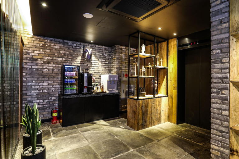 Public Area 2, Jeonju Mari Hotel Terminal Store, Jeonju