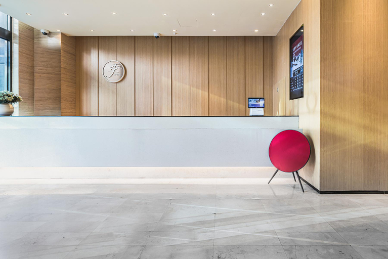 Public Area 3, Ji Hotel Shanghai Hongqiao Hongxu Road, Shanghai