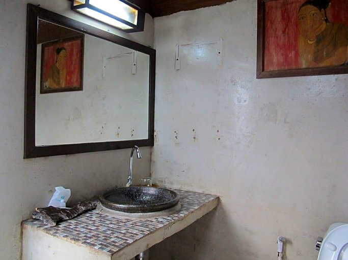 Bathroom 4, Namkhong Guesthouse & Resort, Chiang Khong