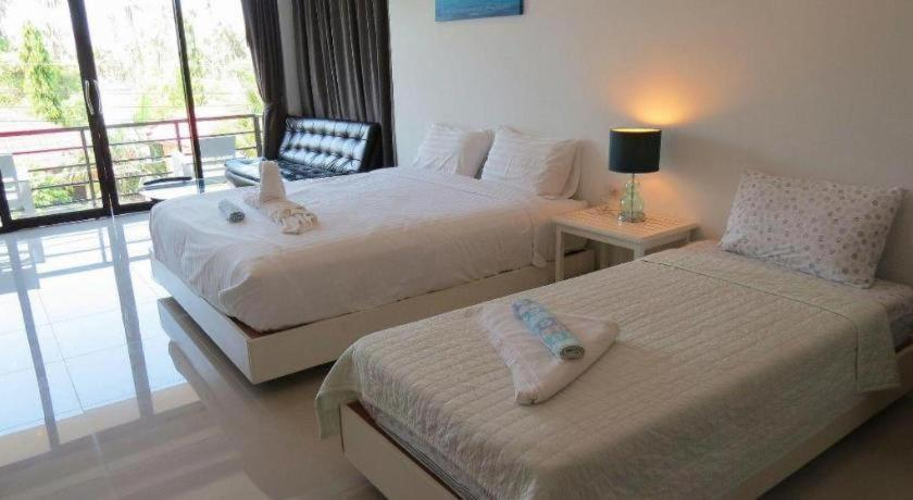 Bedroom 2, Samui Natien Village, Ko Samui