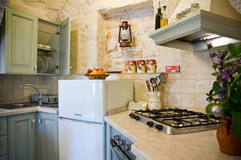 Room 5, Trulli il Castagno, Taranto
