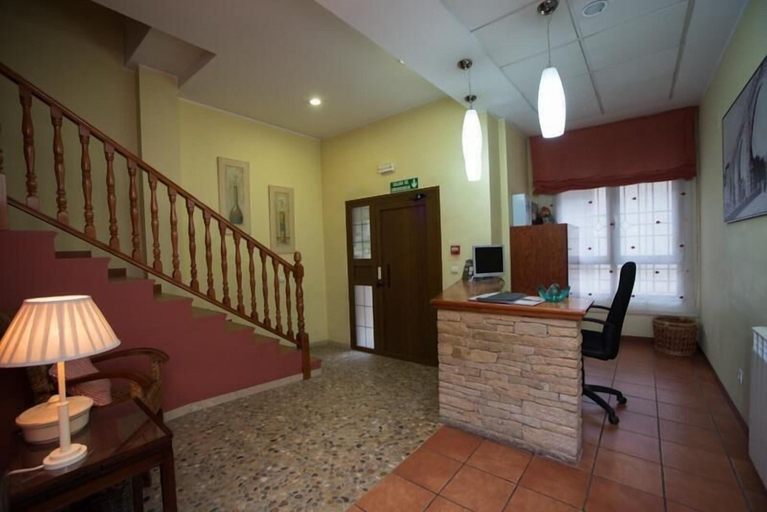 Public Area, Hostal Serruchi, Teruel