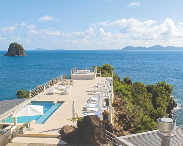 Exterior & Views 2, LA Vue Boutique Hotel & Beach Club