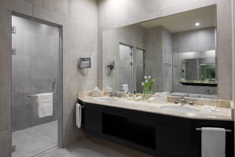 Bathroom 5, Kempinski Al Othman Hotel Al Khobar