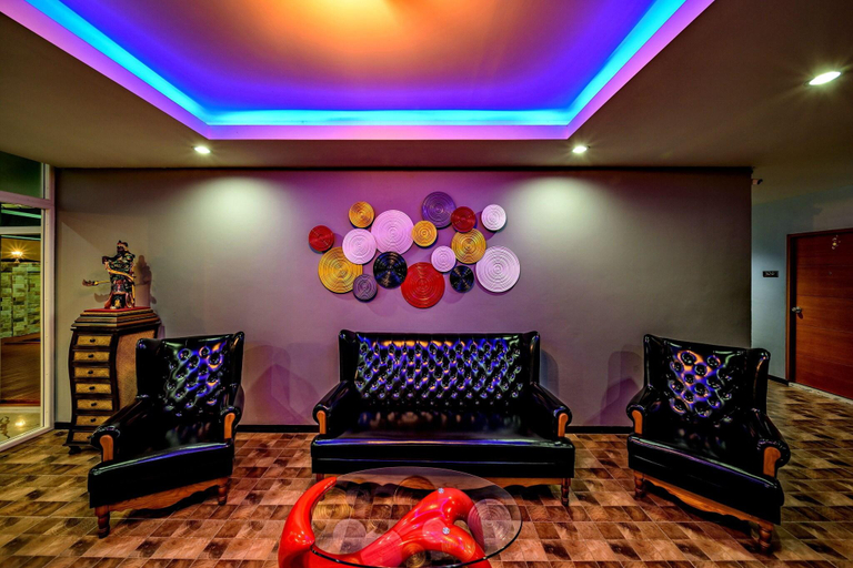 Public Area 2, Naiyang Place Phuket Airport, Phuket Island