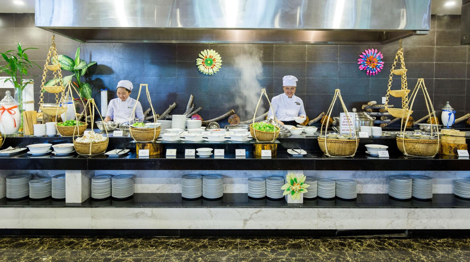 Restaurant 5, Nui Than Tai- Ebisu Onsen Resort Da Nang, Da Nang