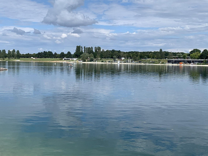 General view 4, Hotel-Club Lac d'Orient, Aube