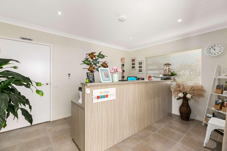 Public Area 2, Beachside Boutique Motel Mackay, Mackay - Pt A
