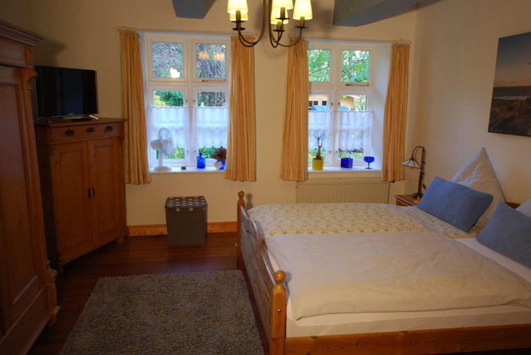 Room 2, Hotel - Pension Altes Pastorat, Nordfriesland