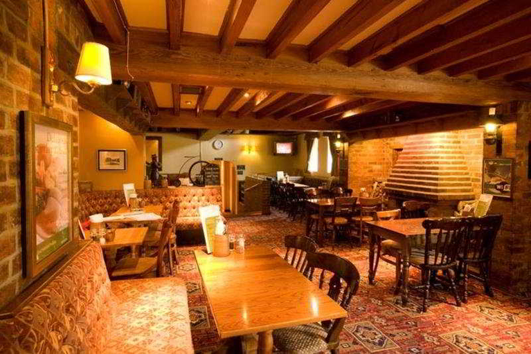 Bar 3, Millers Hotel, Leicestershire