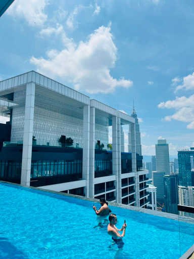 Pool 2, The Platinum Suites Klcc By Moonlight, Kuala Lumpur