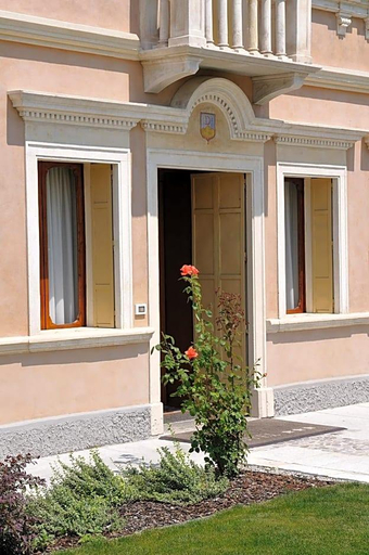 General view 3, Villa Maternini, Treviso
