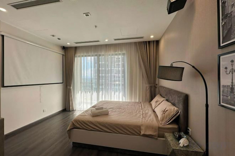 Room 4, Ember Housing - Vinhomes Smart City Luxury Apartment Ha Noi, Từ Liêm