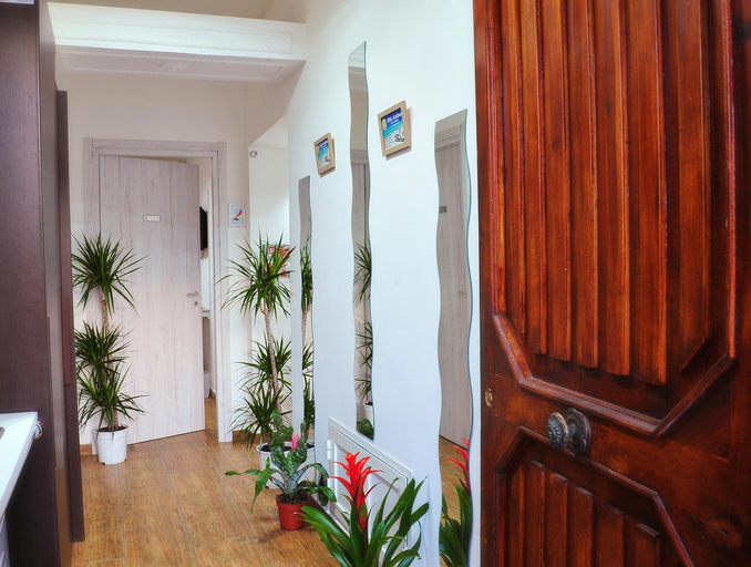 Lobby, Villa Achibea, Agrigento