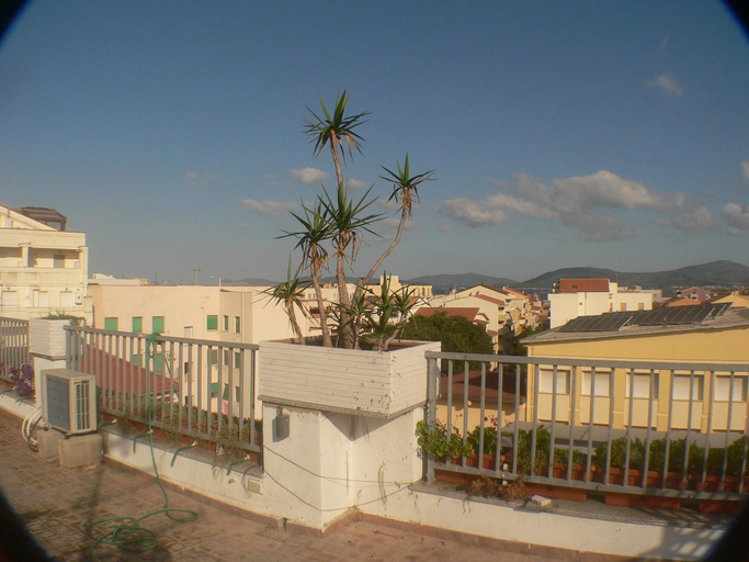 Exterior & Views 2, Il Sogno Della Sirena, Sassari