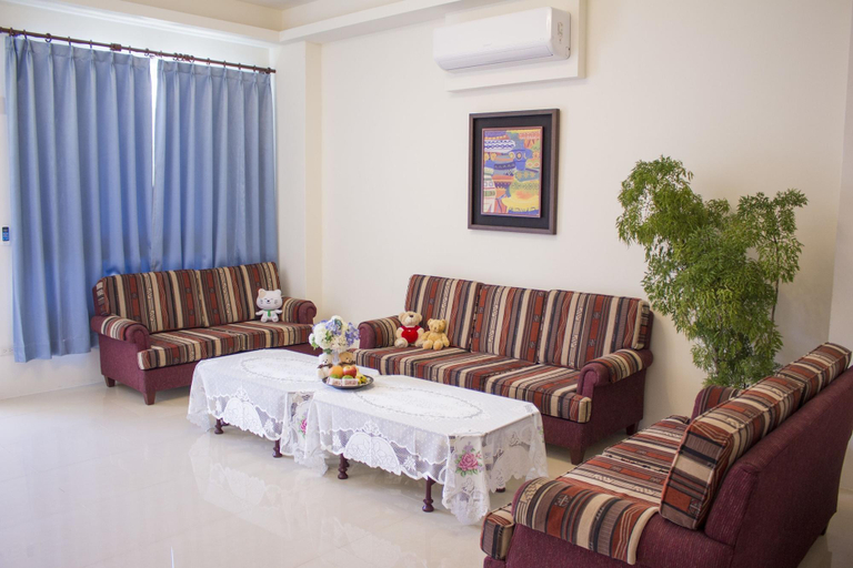 Public Area, Na Na Ya Ji Bed and Breakfast, Taitung
