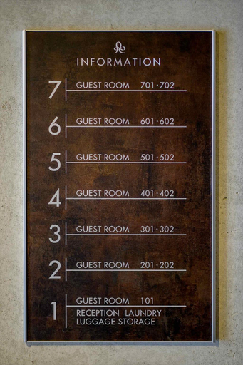 Lobby 4, Resi Stay Brix, Kyoto