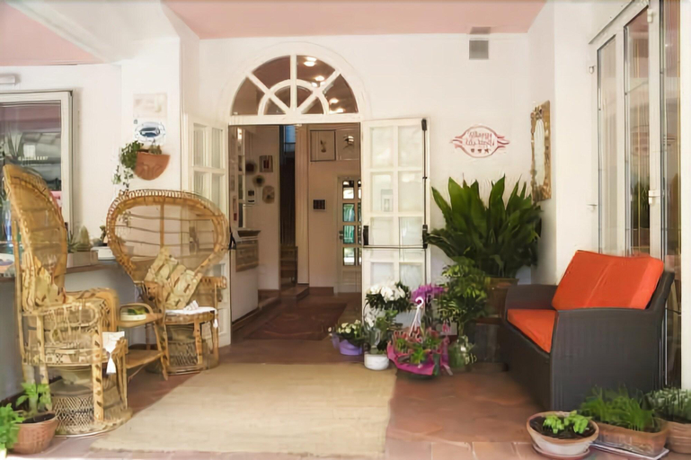 Public Area, Hotel Villa Mirella, Gorizia