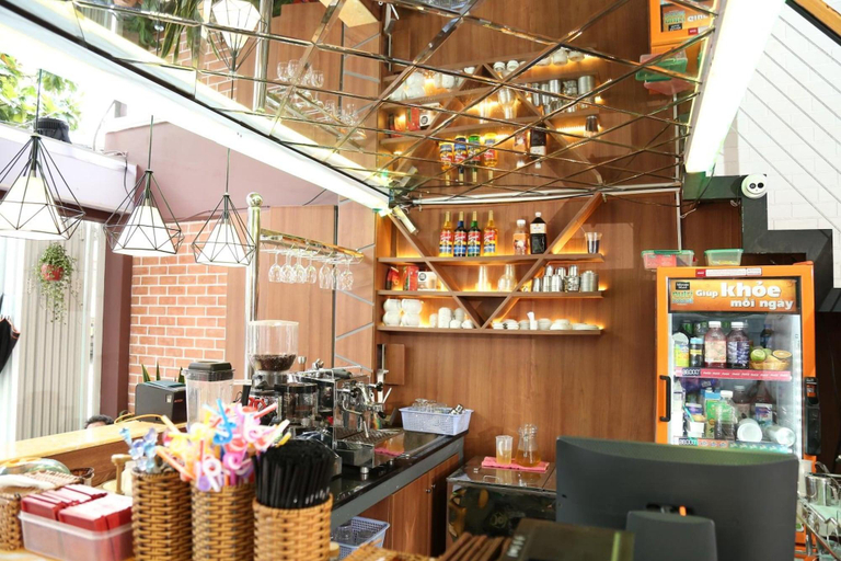 Food & Drinks 5, Hong Bao Thach Hotel, Ho Chi Minh City