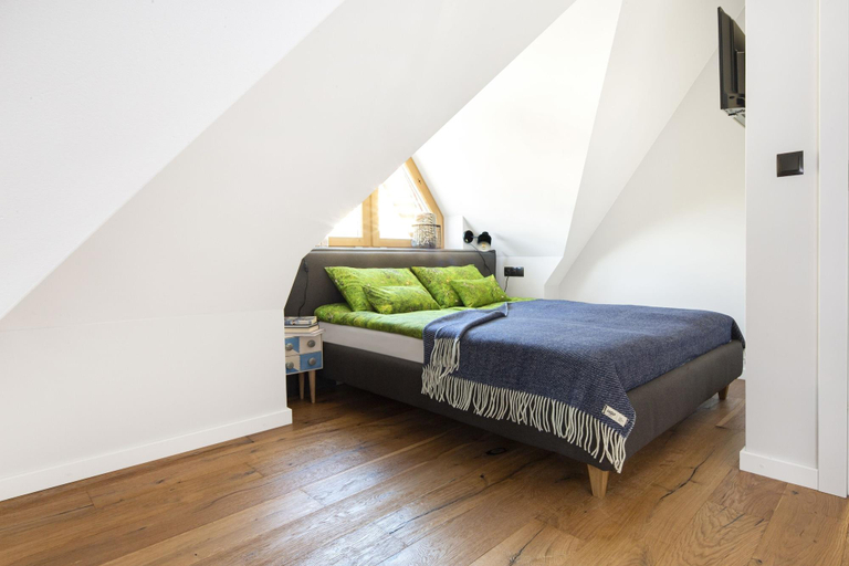 Bedroom 2, Green Deer Premium, Tatra