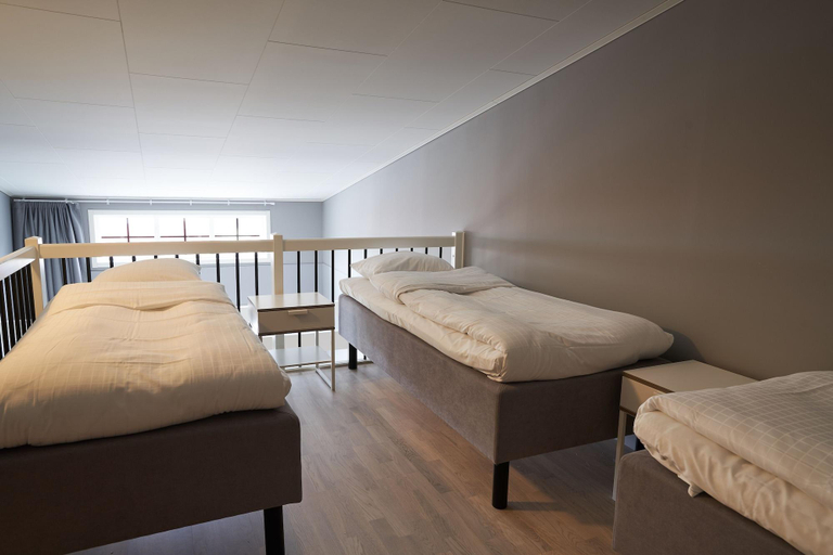 Bedroom 3, Ekebyhov Hotell, Ekerö