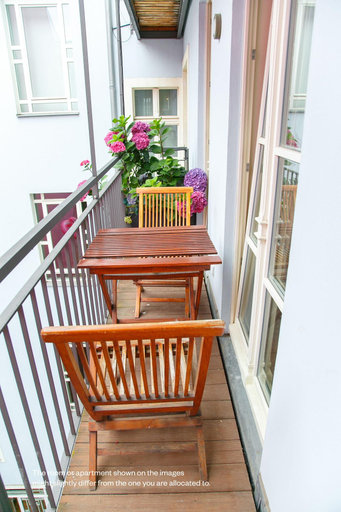 Room 2, Belfort Rooms & Apartments, Berlin