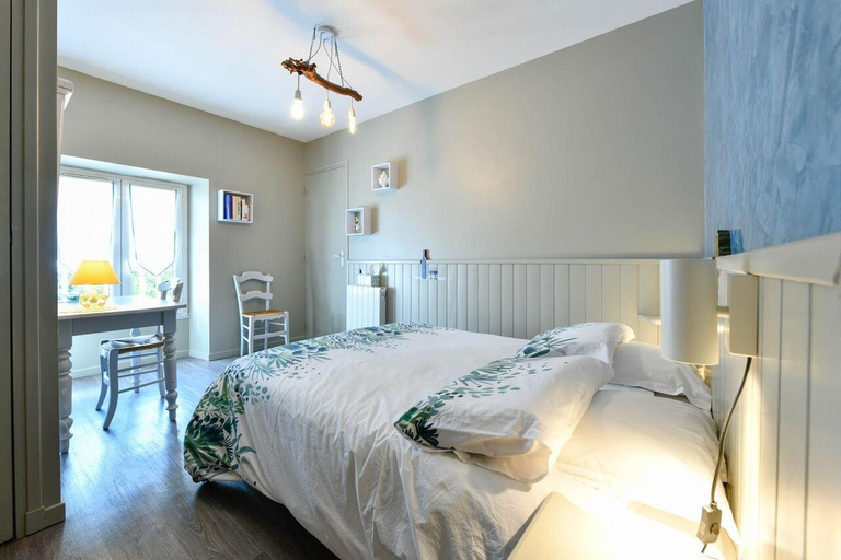 Bedroom 4, La Grange de Georges, Pyrénées-Atlantiques