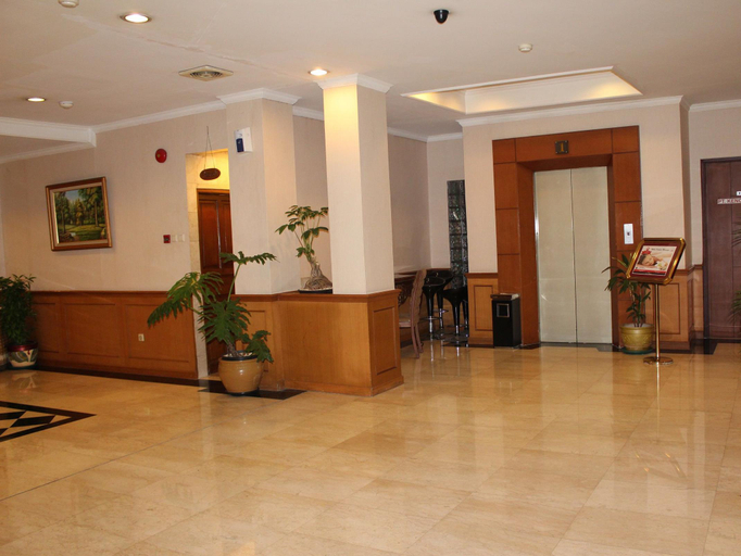 Lobby 4, Citra Boutique Hotel Cikarang, Cikarang