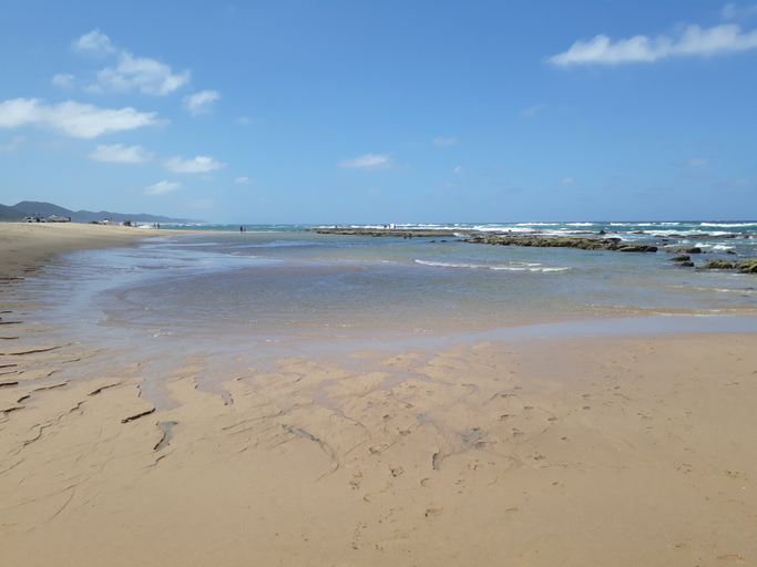 Beach 3, The Sandpiper, Umkhanyakude