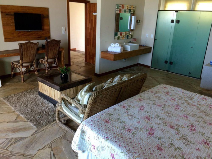 Bedroom 2, Pier Beach Hotel, Cabo Frio