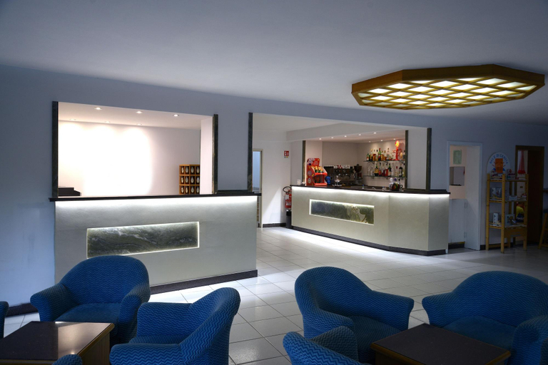 Public Area 3, Hotel Schiller, Ravenna