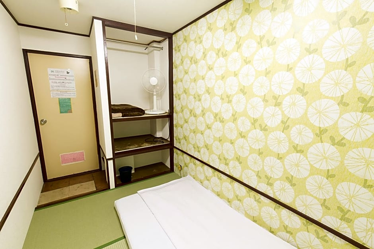 General view 4, Backpackers Hotel Toyo, Osaka