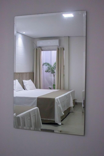Bedroom 2, Pousada Recanto Dourado, Bonito