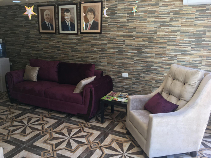 Public Area 3, Aljazeera Hotel Apartments, Wadi Essier