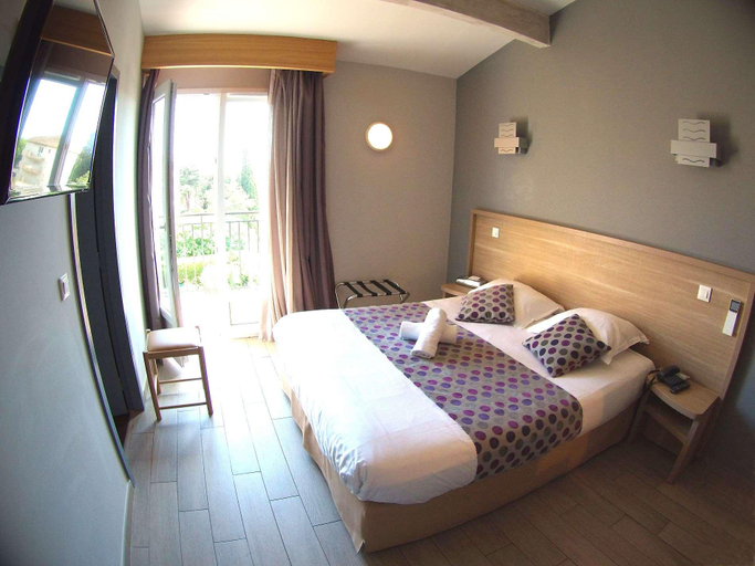 Room 5, Logis Hôtel Atoll , Var