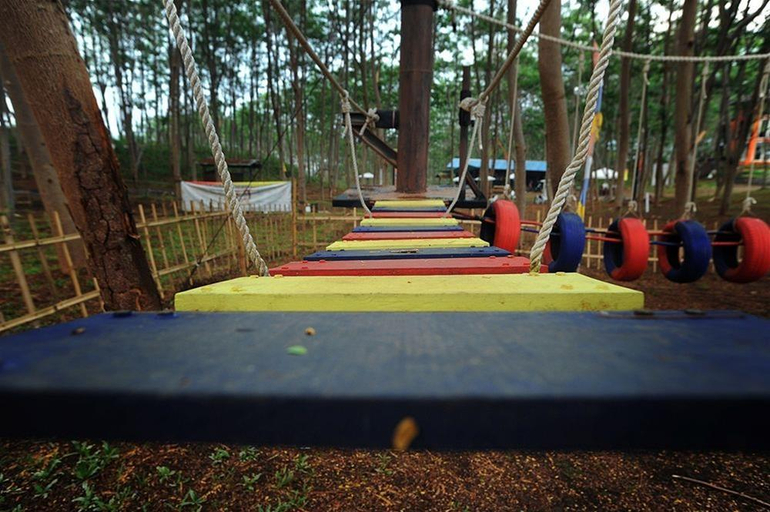 General view 4, Royal Caravan Hotel & Outbound, Mojokerto