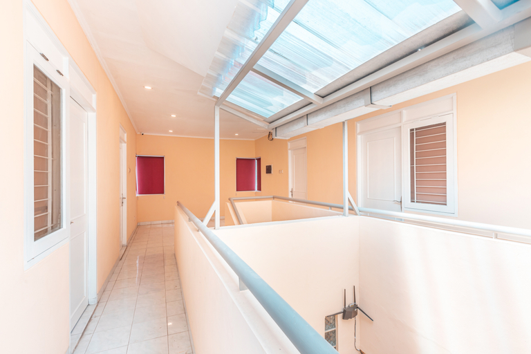 Lobby 4, OYO 1554 Pavilio Residence, Cikarang