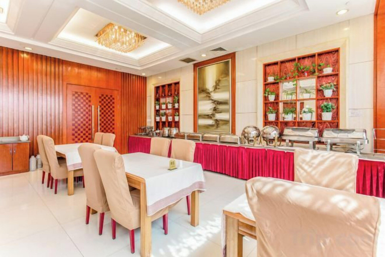 Food & Drinks, Xintian Hotel, Linyi
