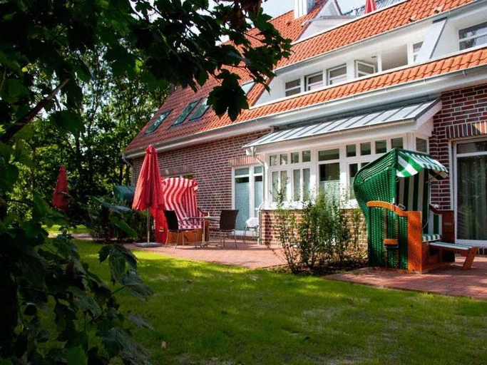 Exterior & Views 2, Suitenhotel Idyll Heckenrose, Wittmund